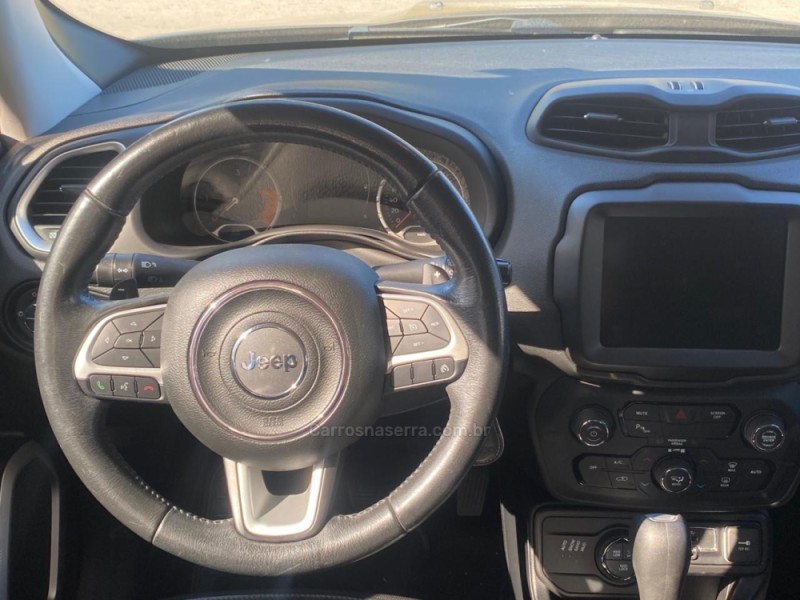 RENEGADE 2.0 16V TURBO DIESEL LONGITUDE 4P 4X4 AUTOMÁTICO - 2020 - BENTO GONçALVES