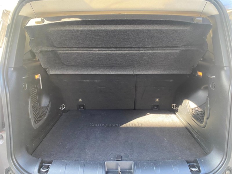 RENEGADE 2.0 16V TURBO DIESEL LONGITUDE 4P 4X4 AUTOMÁTICO - 2020 - BENTO GONçALVES