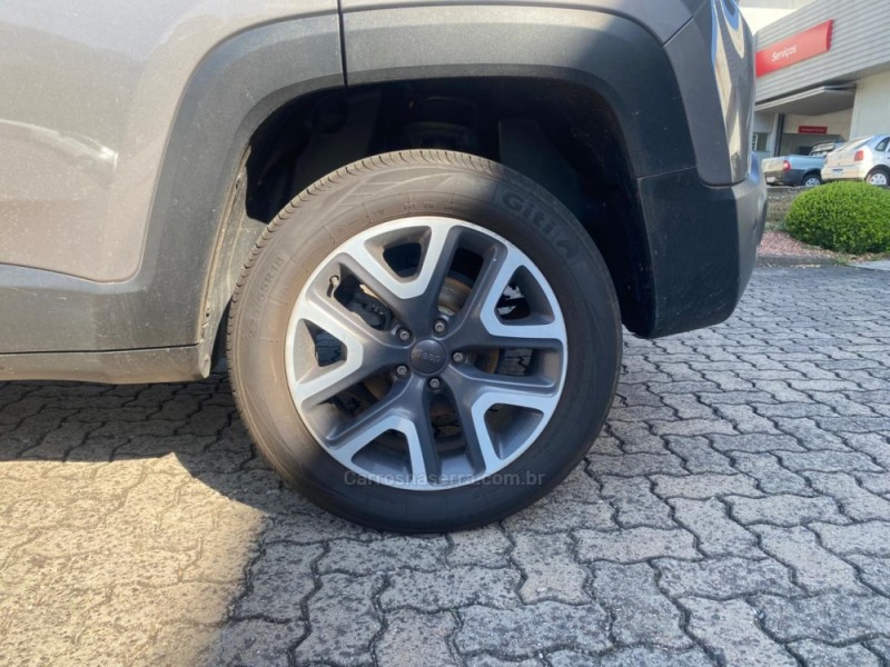 RENEGADE 2.0 16V TURBO DIESEL LONGITUDE 4P 4X4 AUTOMÁTICO - 2020 - BENTO GONçALVES