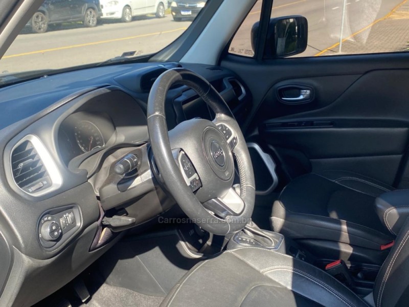 RENEGADE 2.0 16V TURBO DIESEL LONGITUDE 4P 4X4 AUTOMÁTICO - 2020 - BENTO GONçALVES