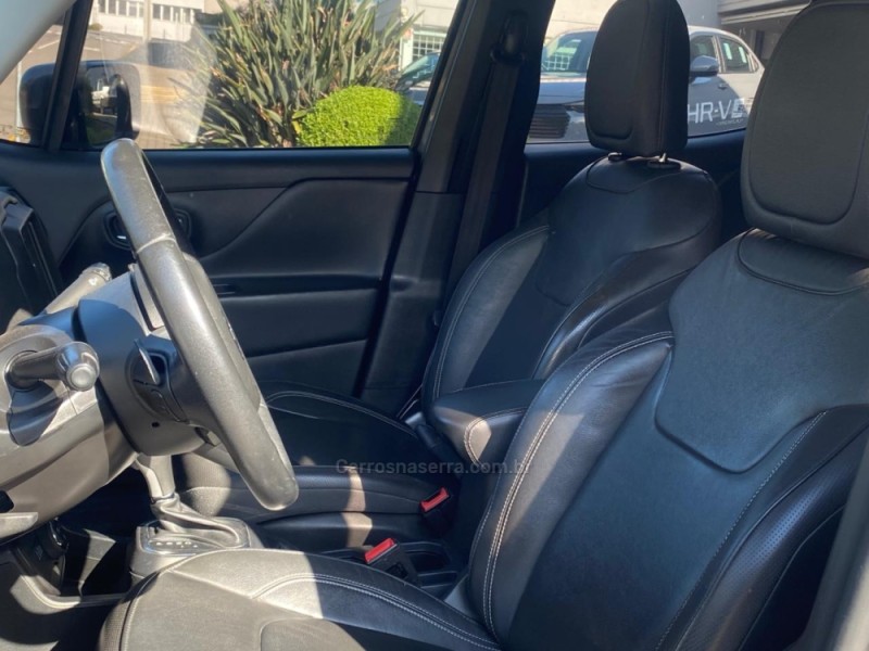 RENEGADE 2.0 16V TURBO DIESEL LONGITUDE 4P 4X4 AUTOMÁTICO - 2020 - BENTO GONçALVES