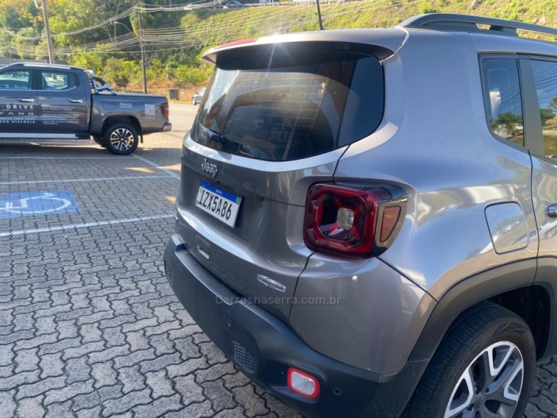 RENEGADE 2.0 16V TURBO DIESEL LONGITUDE 4P 4X4 AUTOMÁTICO - 2020 - BENTO GONçALVES