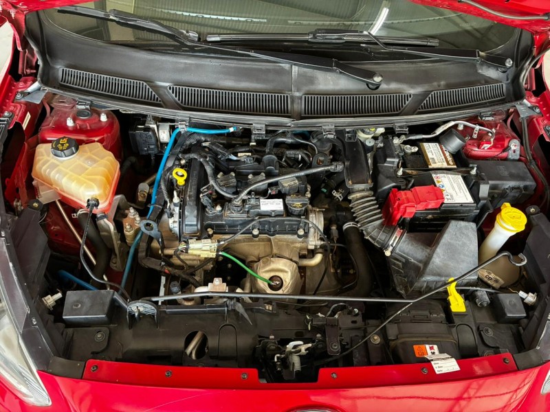 KA 1.0 SE 12V FLEX 4P MANUAL - 2017 - BOM PRINCíPIO