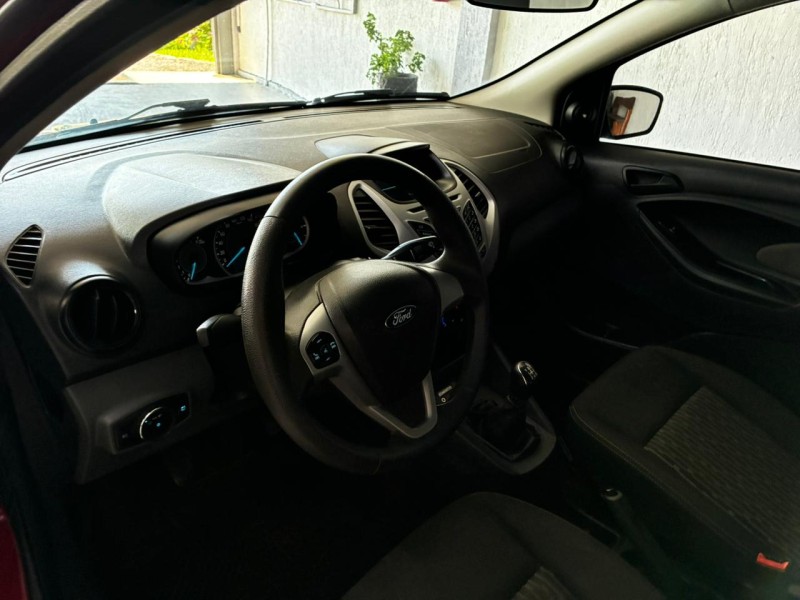 KA 1.0 SE 12V FLEX 4P MANUAL - 2017 - BOM PRINCíPIO