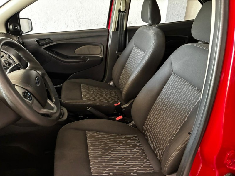 KA 1.0 SE 12V FLEX 4P MANUAL - 2017 - BOM PRINCíPIO