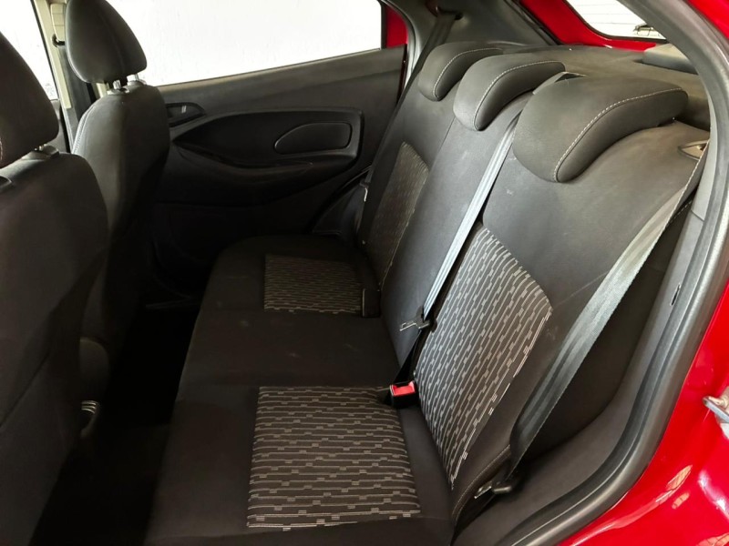 KA 1.0 SE 12V FLEX 4P MANUAL - 2017 - BOM PRINCíPIO