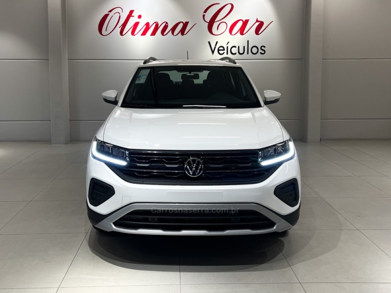 T-CROSS 1.0 TSI 12V FLEX 4P AUTOMÁTICO - 2026 - FLORES DA CUNHA