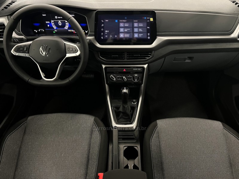 T-CROSS 1.0 TSI 12V FLEX 4P AUTOMÁTICO - 2026 - FLORES DA CUNHA
