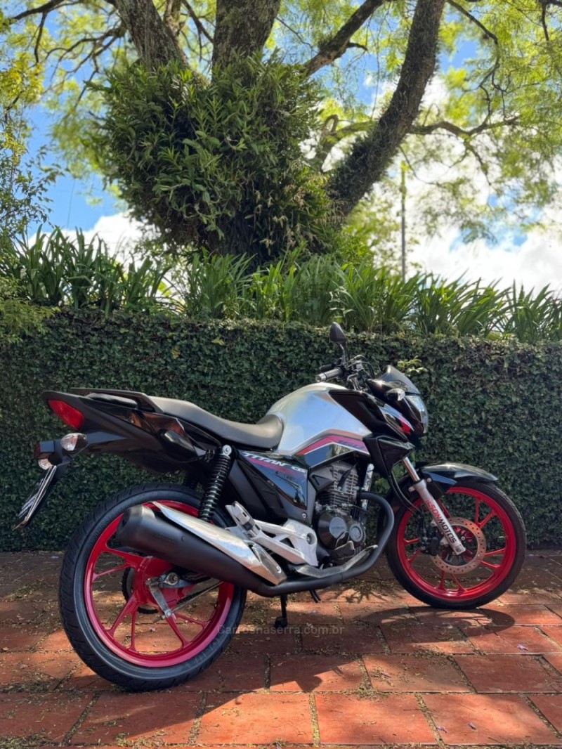 CG 160 TITAN - 2023 - LAJEADO