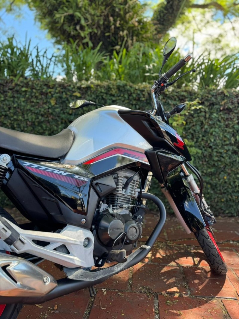 CG 160 TITAN - 2023 - LAJEADO