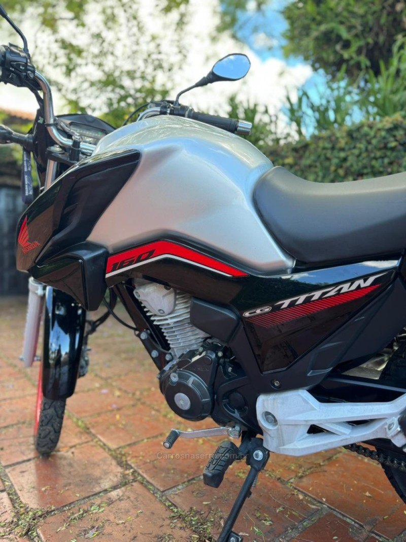 CG 160 TITAN - 2023 - LAJEADO