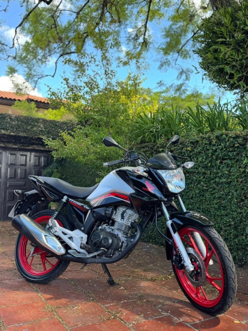 cg 160 titan 2023 lajeado