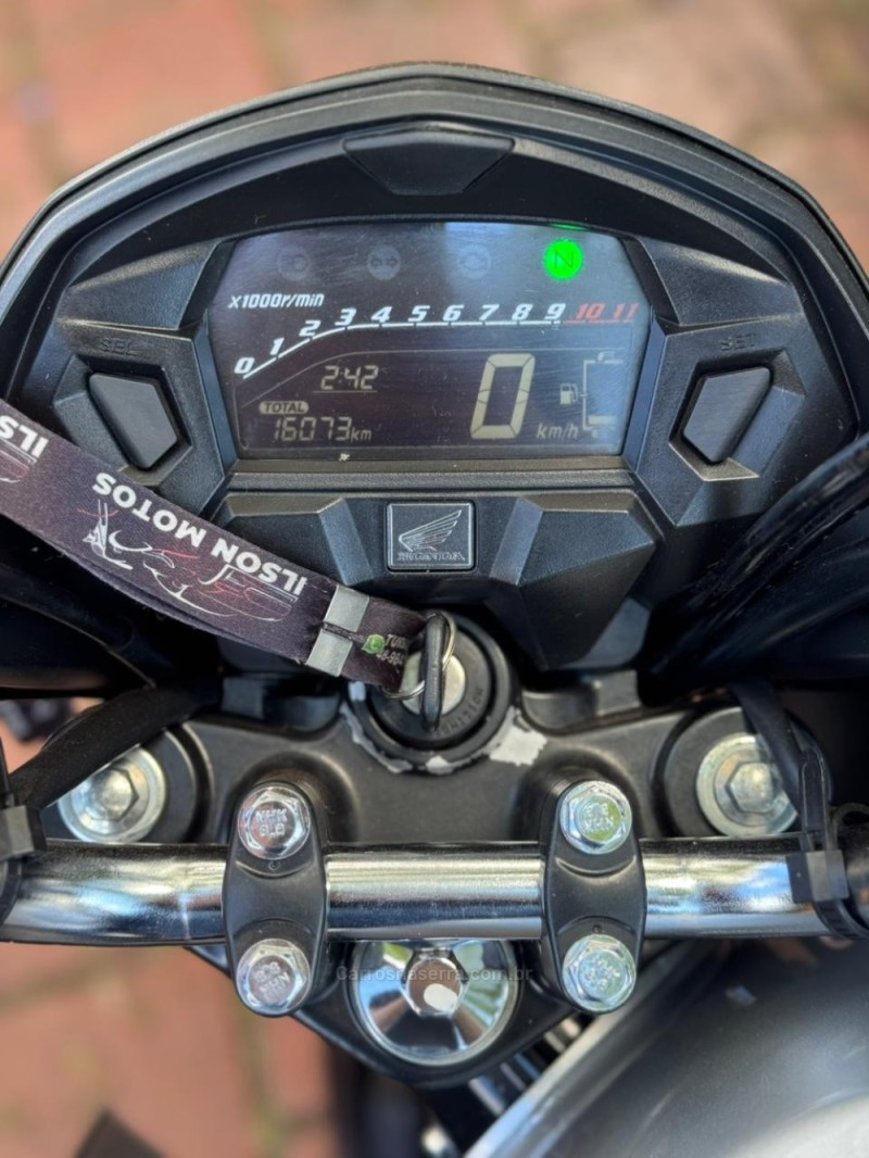 CG 160 TITAN - 2023 - LAJEADO