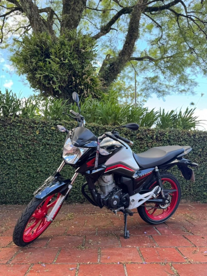 CG 160 TITAN - 2023 - LAJEADO