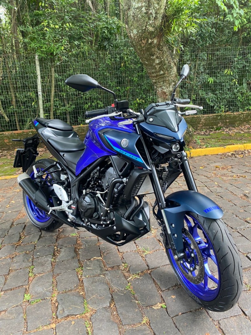 MT 03 ABS - 2023 - LAJEADO