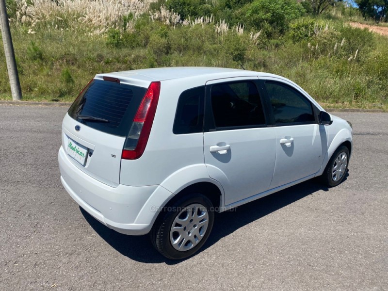 FIESTA 1.6 ROCAM SE 8V FLEX 4P MANUAL - 2014 - FLORES DA CUNHA