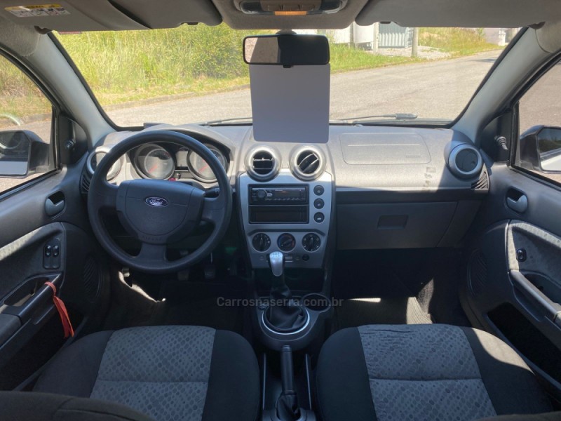 FIESTA 1.6 ROCAM SE 8V FLEX 4P MANUAL - 2014 - FLORES DA CUNHA