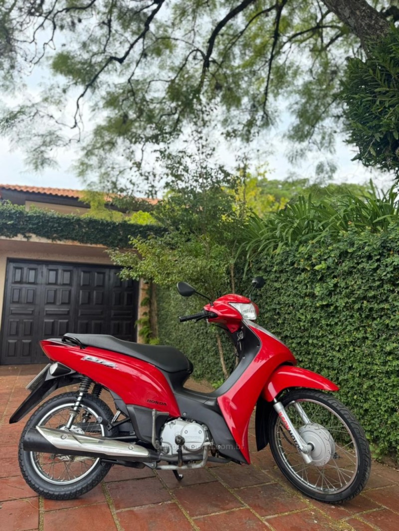 BIZ 125 ES - 2011 - LAJEADO