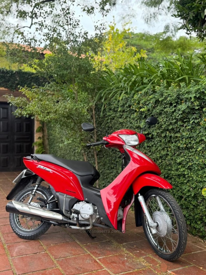 biz 125 es 2011 lajeado