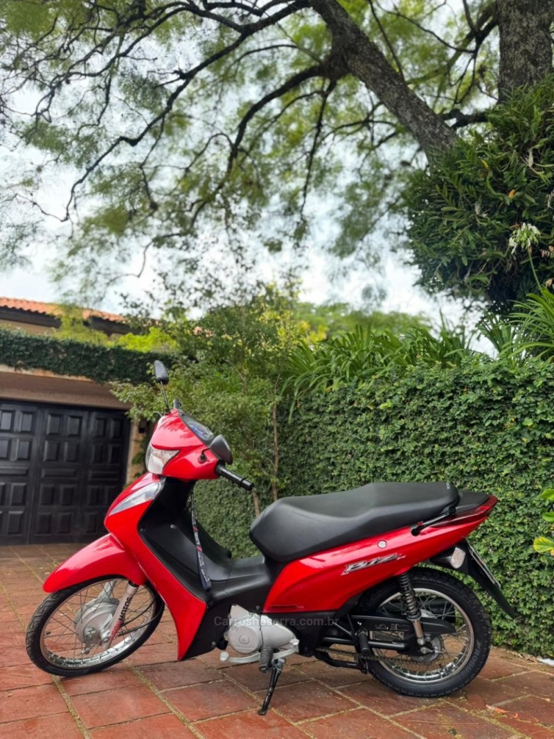 BIZ 125 ES - 2011 - LAJEADO