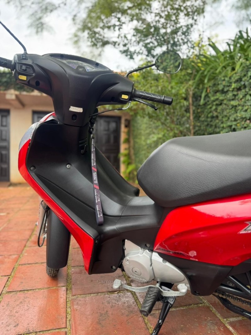 BIZ 125 ES - 2011 - LAJEADO