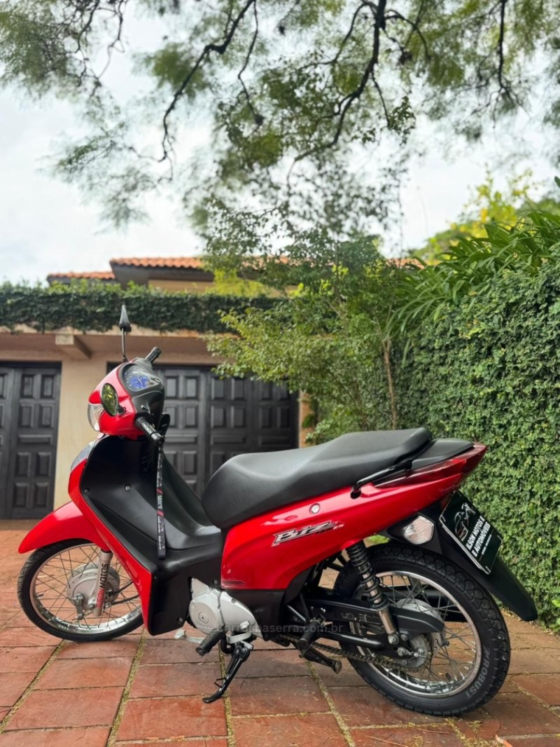 BIZ 125 ES - 2011 - LAJEADO