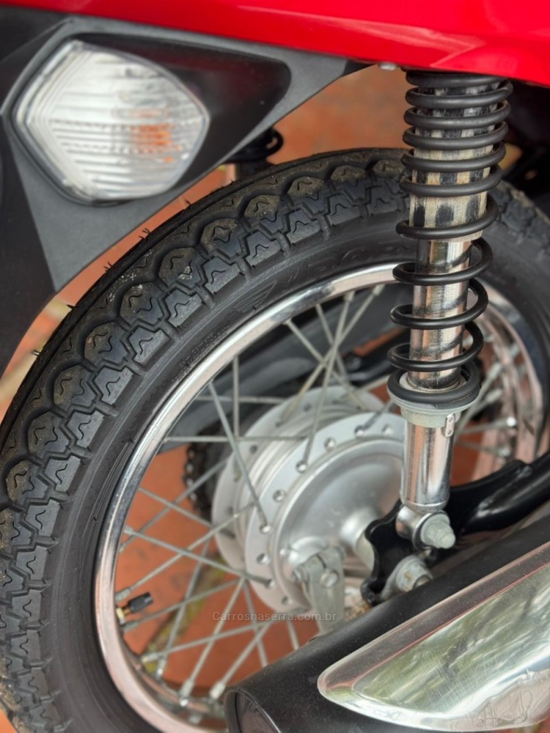 BIZ 125 ES - 2011 - LAJEADO