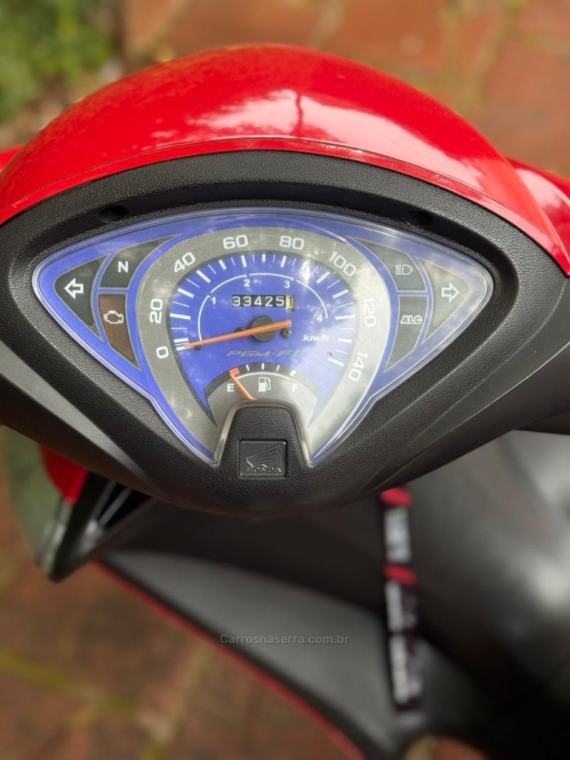 BIZ 125 ES - 2011 - LAJEADO