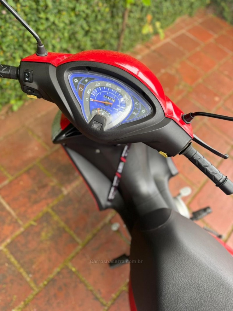 BIZ 125 ES - 2011 - LAJEADO