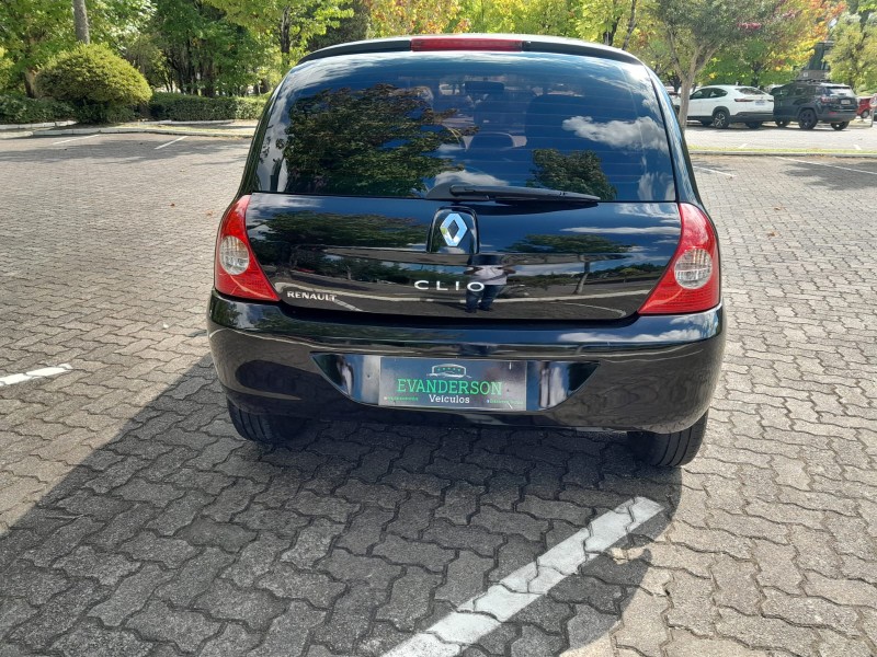 CLIO 1.0 EXPRESSION 16V HI-FLEX 4P MANUAL - 2012 - CAXIAS DO SUL