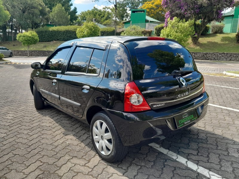 CLIO 1.0 EXPRESSION 16V HI-FLEX 4P MANUAL - 2012 - CAXIAS DO SUL