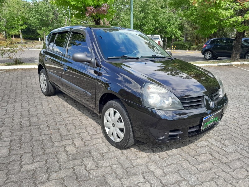 CLIO 1.0 EXPRESSION 16V HI-FLEX 4P MANUAL - 2012 - CAXIAS DO SUL
