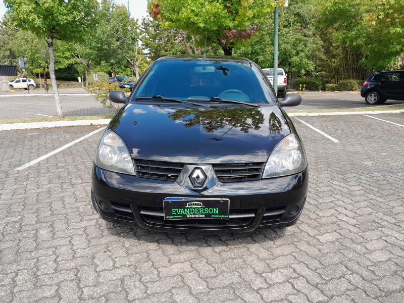 CLIO 1.0 EXPRESSION 16V HI-FLEX 4P MANUAL - 2012 - CAXIAS DO SUL