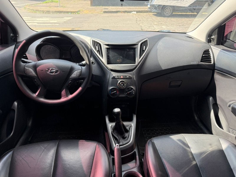 HB20 1.0 COPA DO MUNDO 12V FLEX 4P MANUAL - 2015 - CAXIAS DO SUL