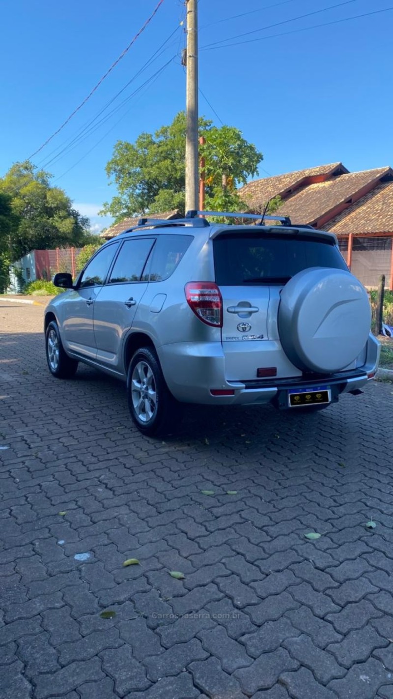 RAV4 2.0 4X2 16V GASOLINA 4P AUTOMÁTICO - 2011 - IVOTI