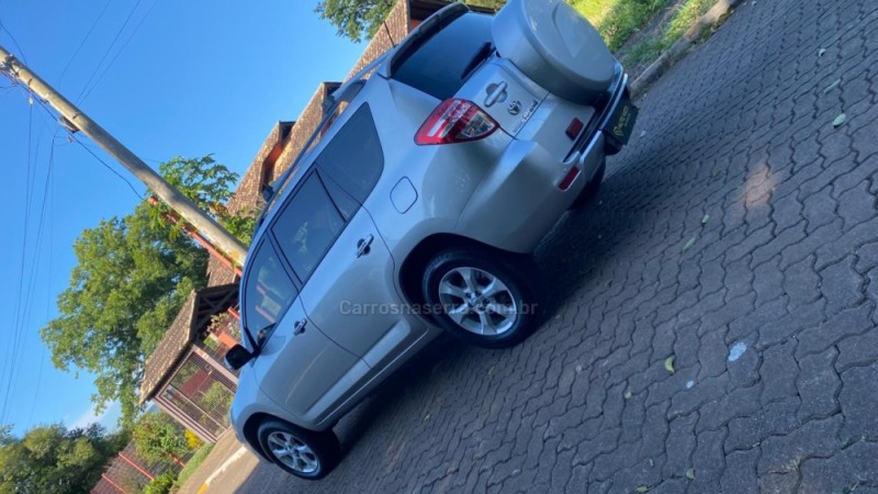 RAV4 2.0 4X2 16V GASOLINA 4P AUTOMÁTICO - 2011 - IVOTI