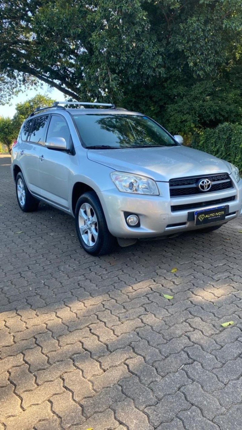 rav4 2.0 4x2 16v gasolina 4p automatico 2011 ivoti