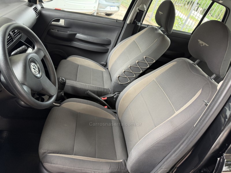 CROSSFOX 1.6 MI FLEX 8V 4P MANUAL - 2008 - NOVA PRATA