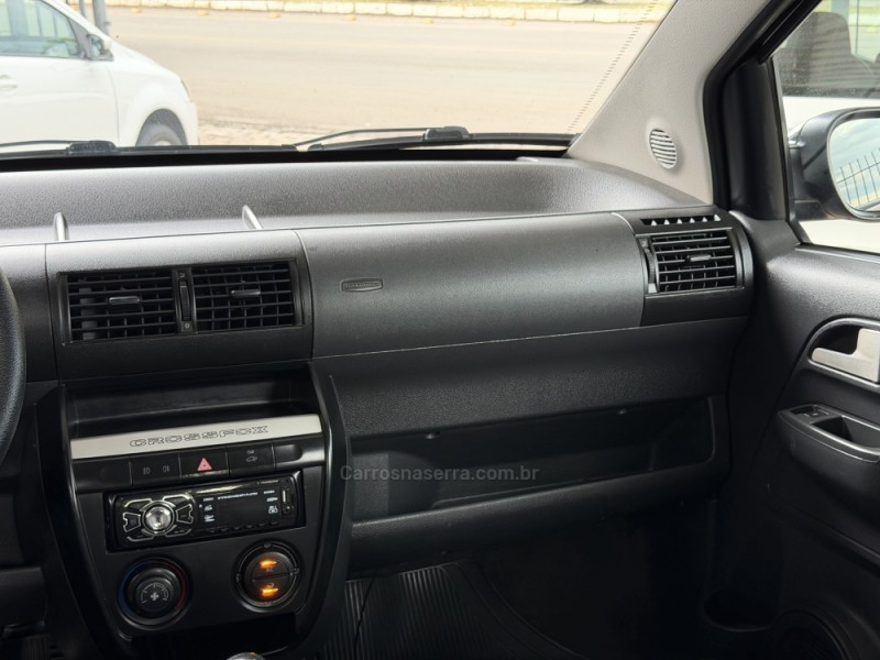 CROSSFOX 1.6 MI FLEX 8V 4P MANUAL - 2008 - NOVA PRATA