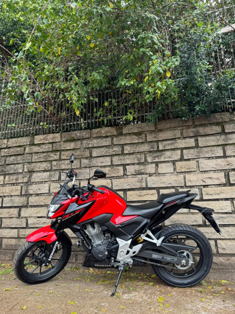 CB 300F TWISTER ABS - 2024 - LAJEADO