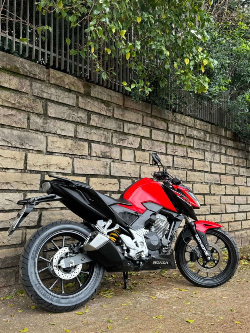 CB 300F TWISTER ABS - 2024 - LAJEADO