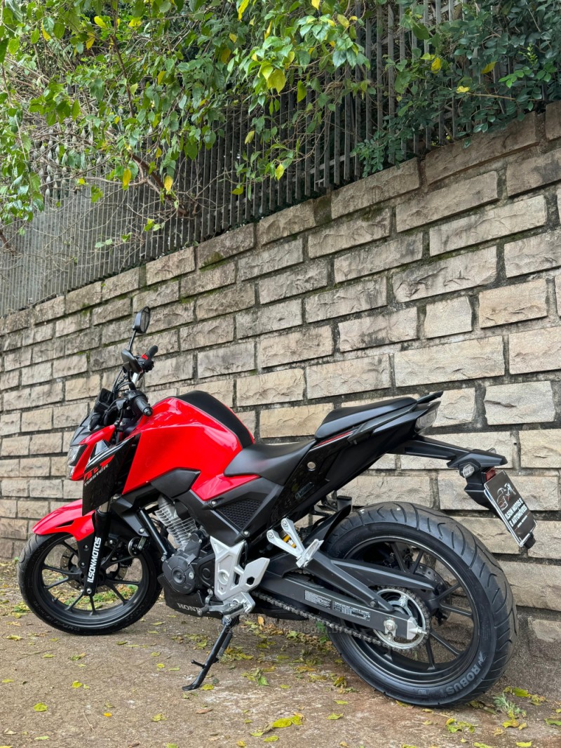 CB 300F TWISTER ABS - 2024 - LAJEADO