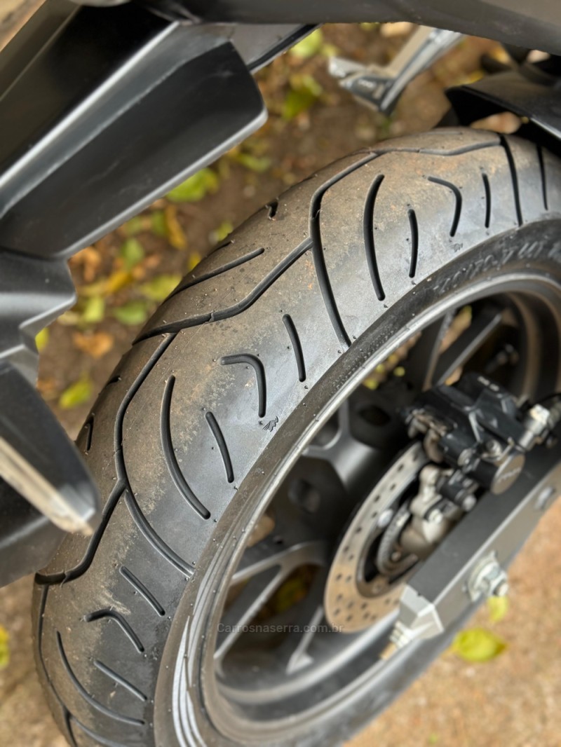 CB 300F TWISTER ABS - 2024 - LAJEADO