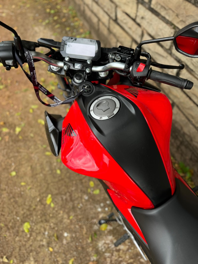 CB 300F TWISTER ABS - 2024 - LAJEADO