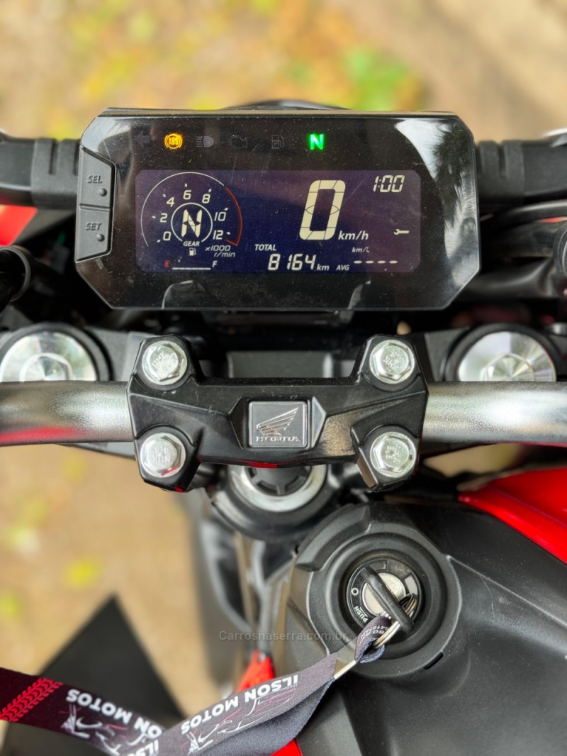 CB 300F TWISTER ABS - 2024 - LAJEADO