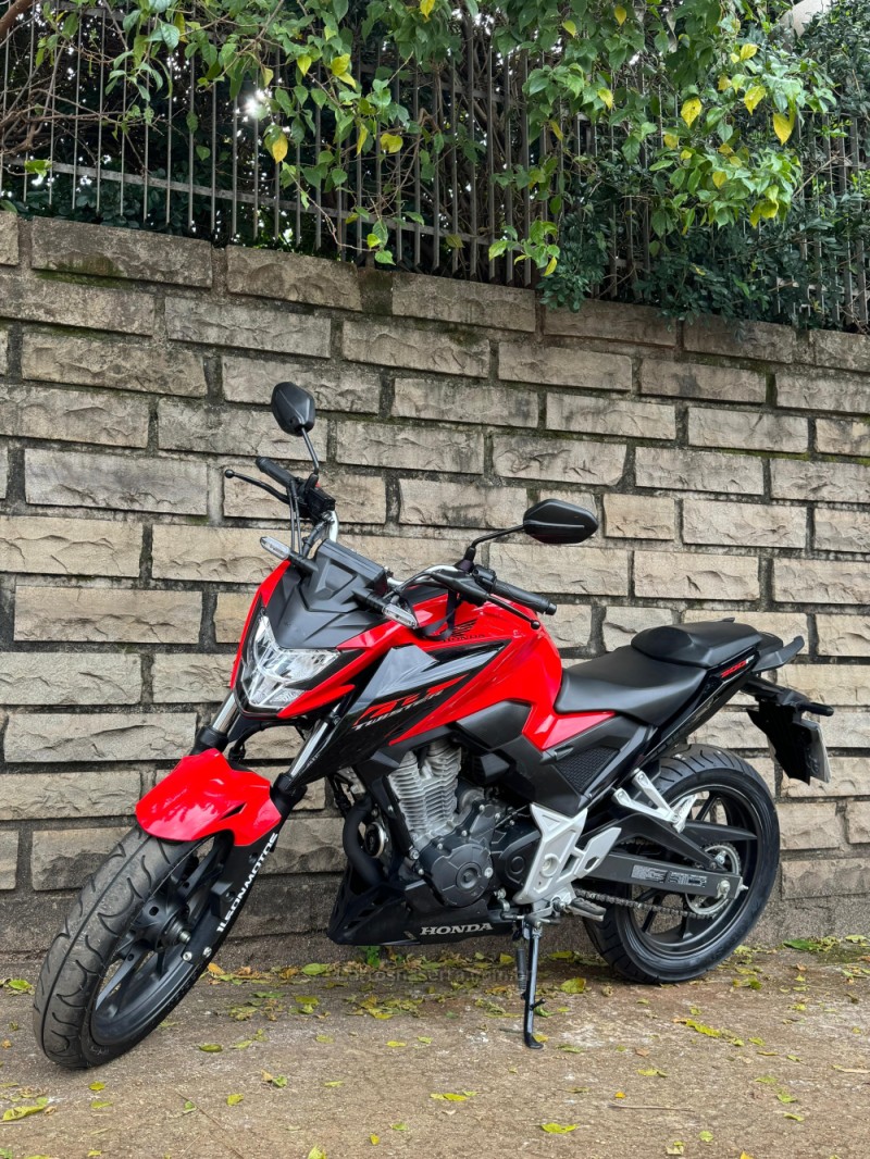 CB 300F TWISTER ABS - 2024 - LAJEADO
