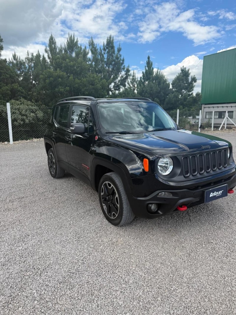 RENEGADE  - 2016 - FARROUPILHA