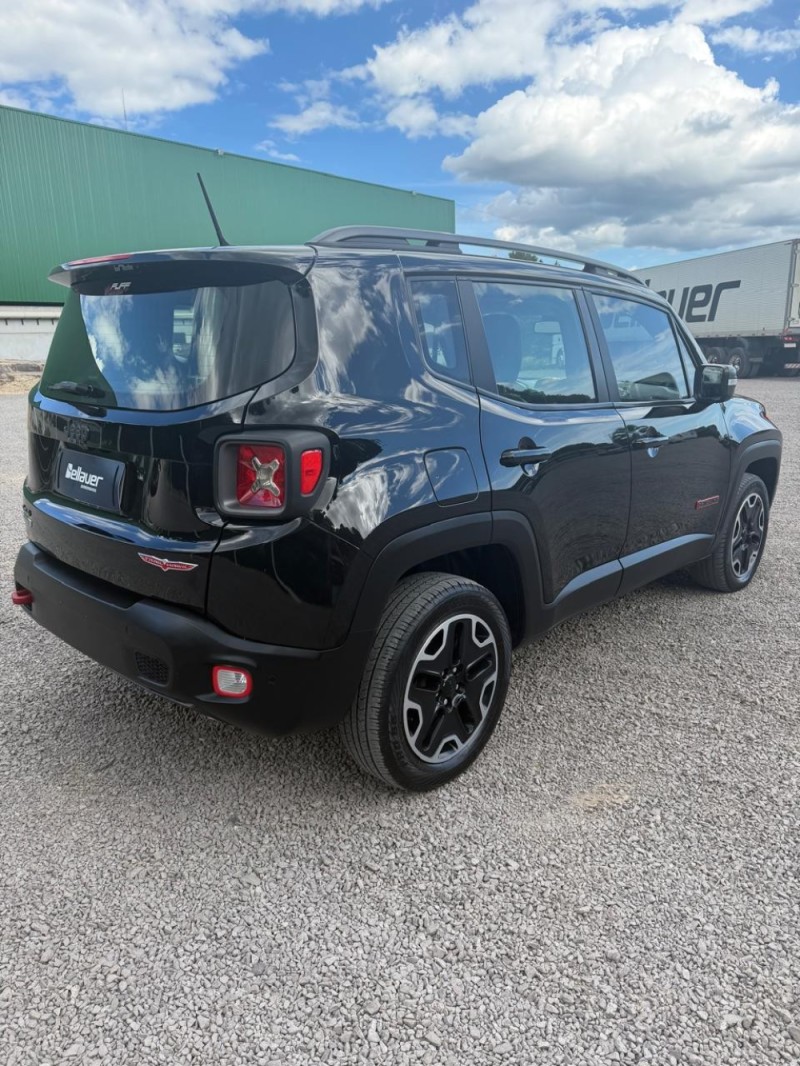 RENEGADE  - 2016 - FARROUPILHA