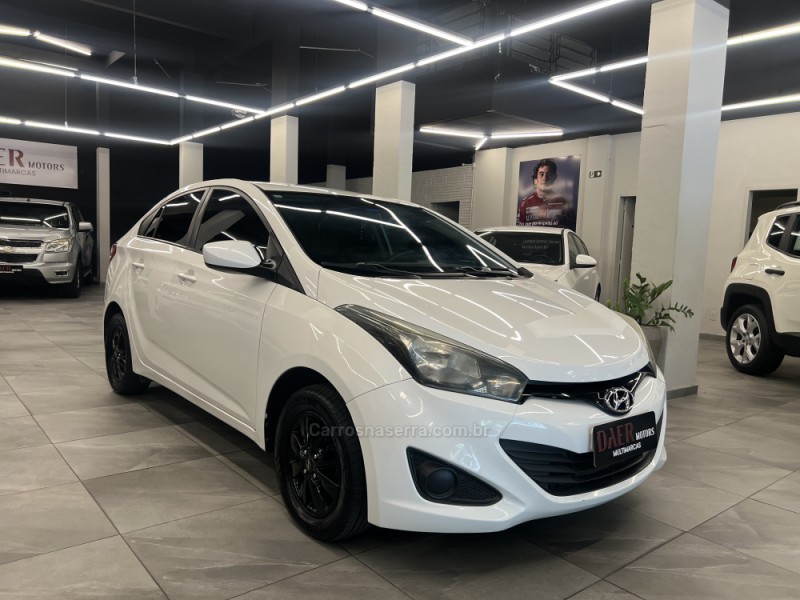 hb20s 1.6 comfort plus 16v flex 4p automatico 2015 novo hamburgo