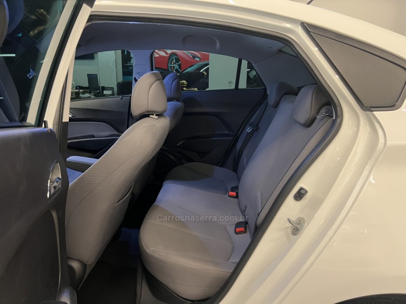 HB20S 1.6 COMFORT PLUS 16V FLEX 4P AUTOMÁTICO - 2015 - NOVO HAMBURGO